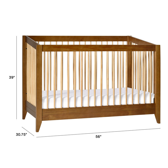 babyletto Sprout 4in1 Convertible Crib & Reviews Wayfair